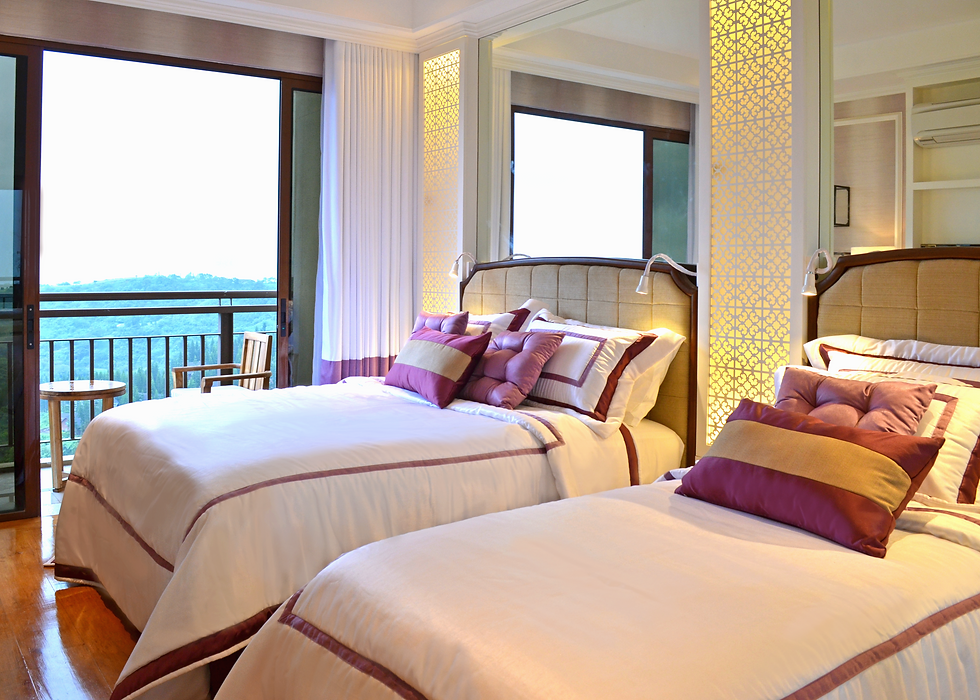 Hers Bedroom