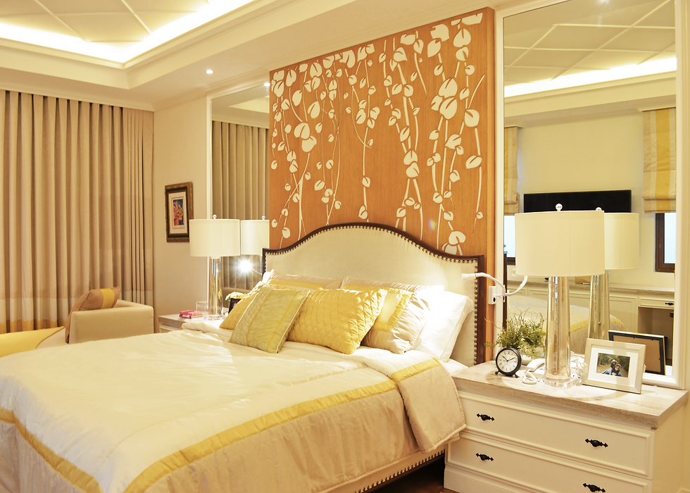Master's Bedroom