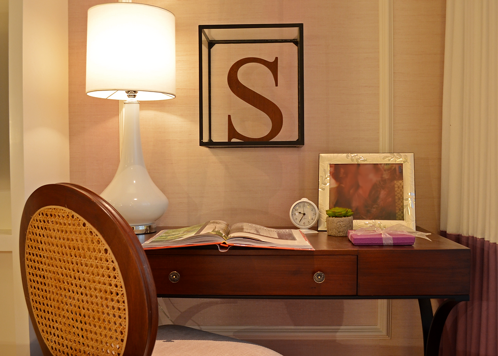 Hers Bedroom