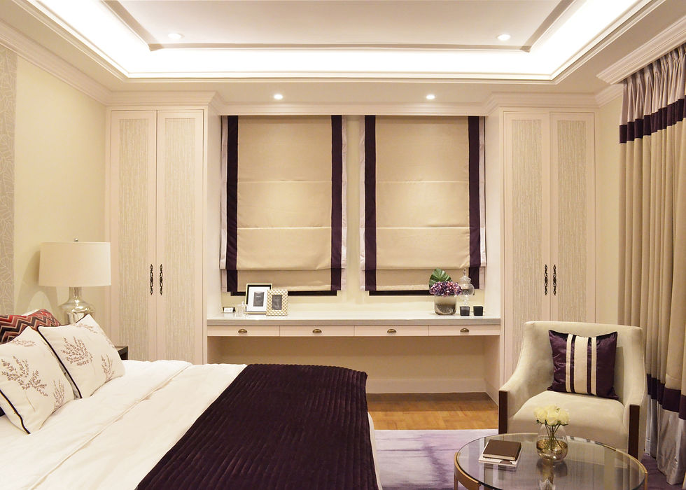 Master's Bedroom