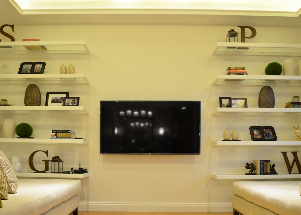 Entertainment Area