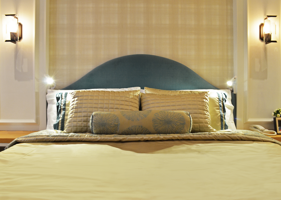 His Bedroom