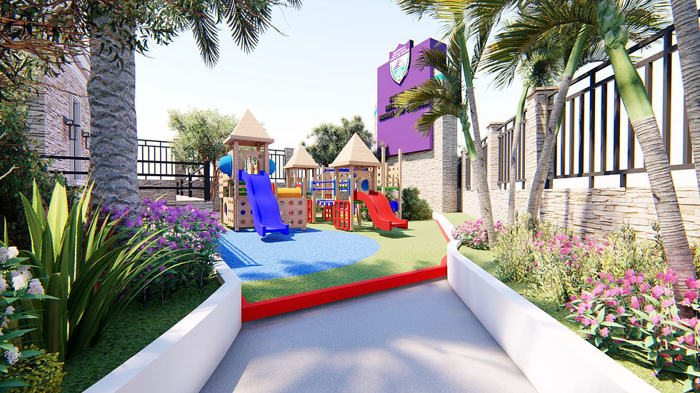 Rendered Perspective
