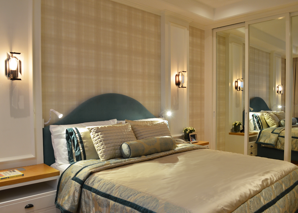 His Bedroom
