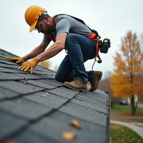 Hiring Indiana Roofing Experts: A Homeowner’s Guide
