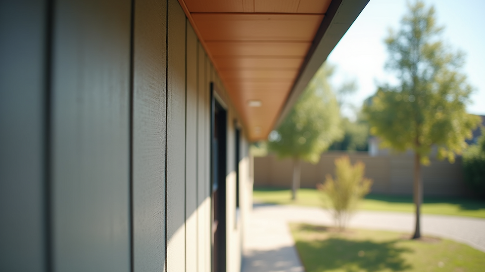 Everything About Soffit Installation Benefits