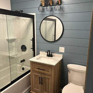 Bathroom Remodel