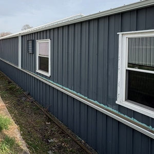 5" K-Style Seamless Gutters
