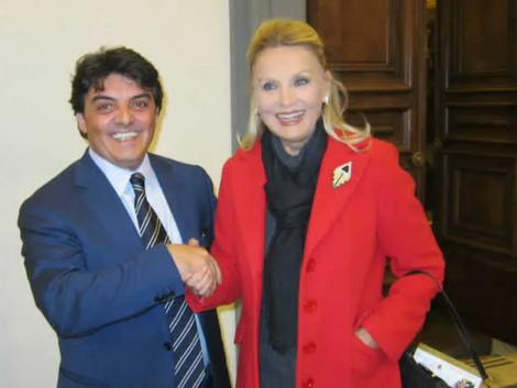 Barbara Bouchet