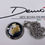 Miniatura: Collana in ottone anallergico, colore argento