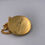 Miniatura: Collana in ottone anallergico, colore oro