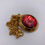 Miniatura: Collana in ottone anallergico, colore oro