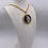 Miniatura: Collana in ottone anallergico, colore oro