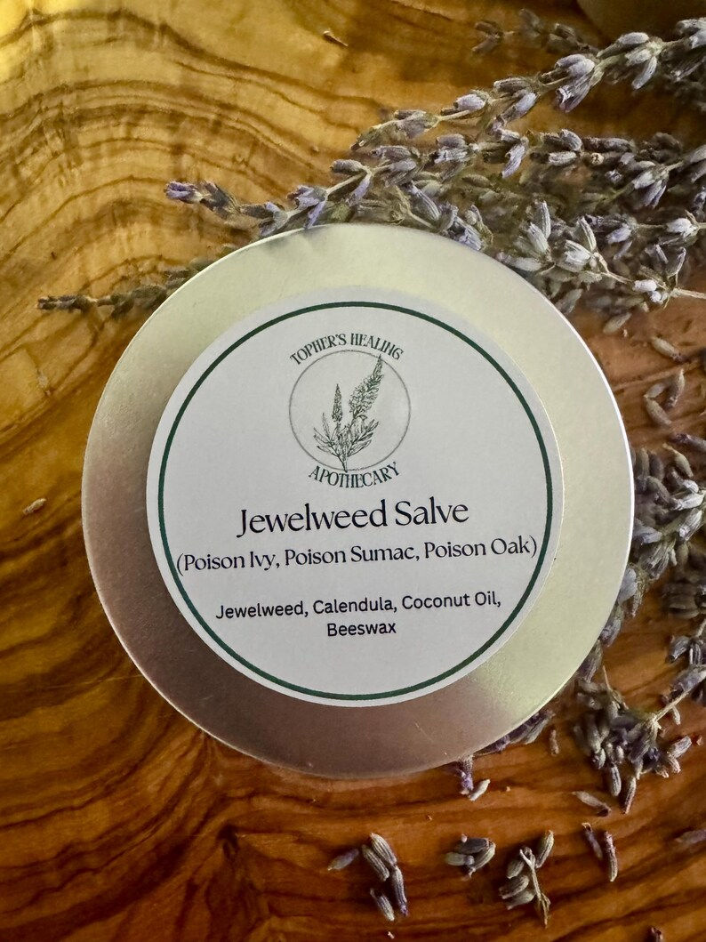Thumbnail: Jewelweed Salve