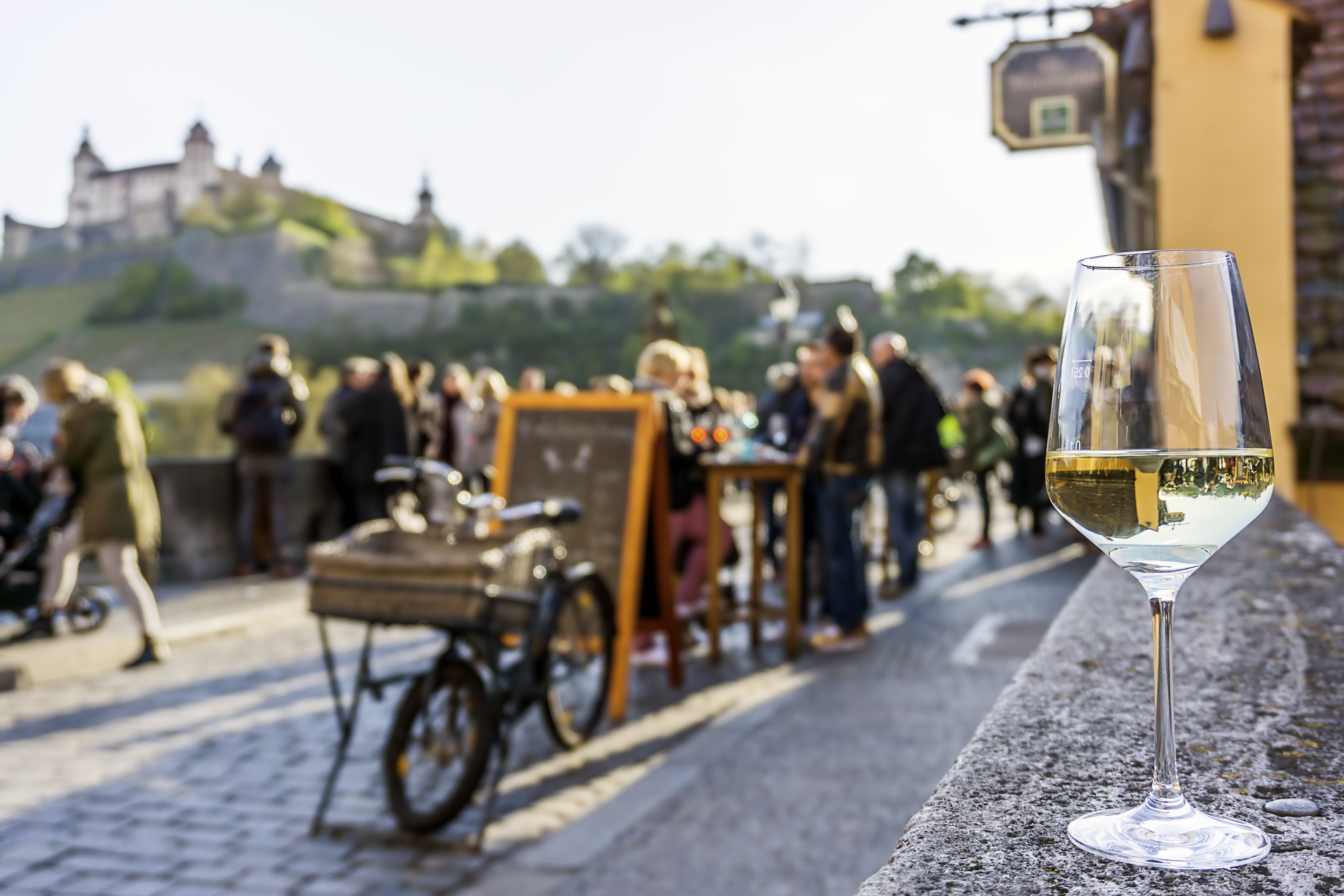 Food Bike Tours