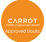 Carrot Fertility Employment Benefit Approved Doula