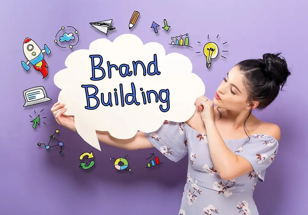 Brand Like a Boss! Because First Impressions Matter
