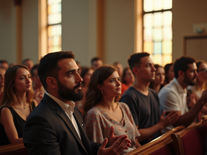 Join Our Spirit-Led Community for Worship