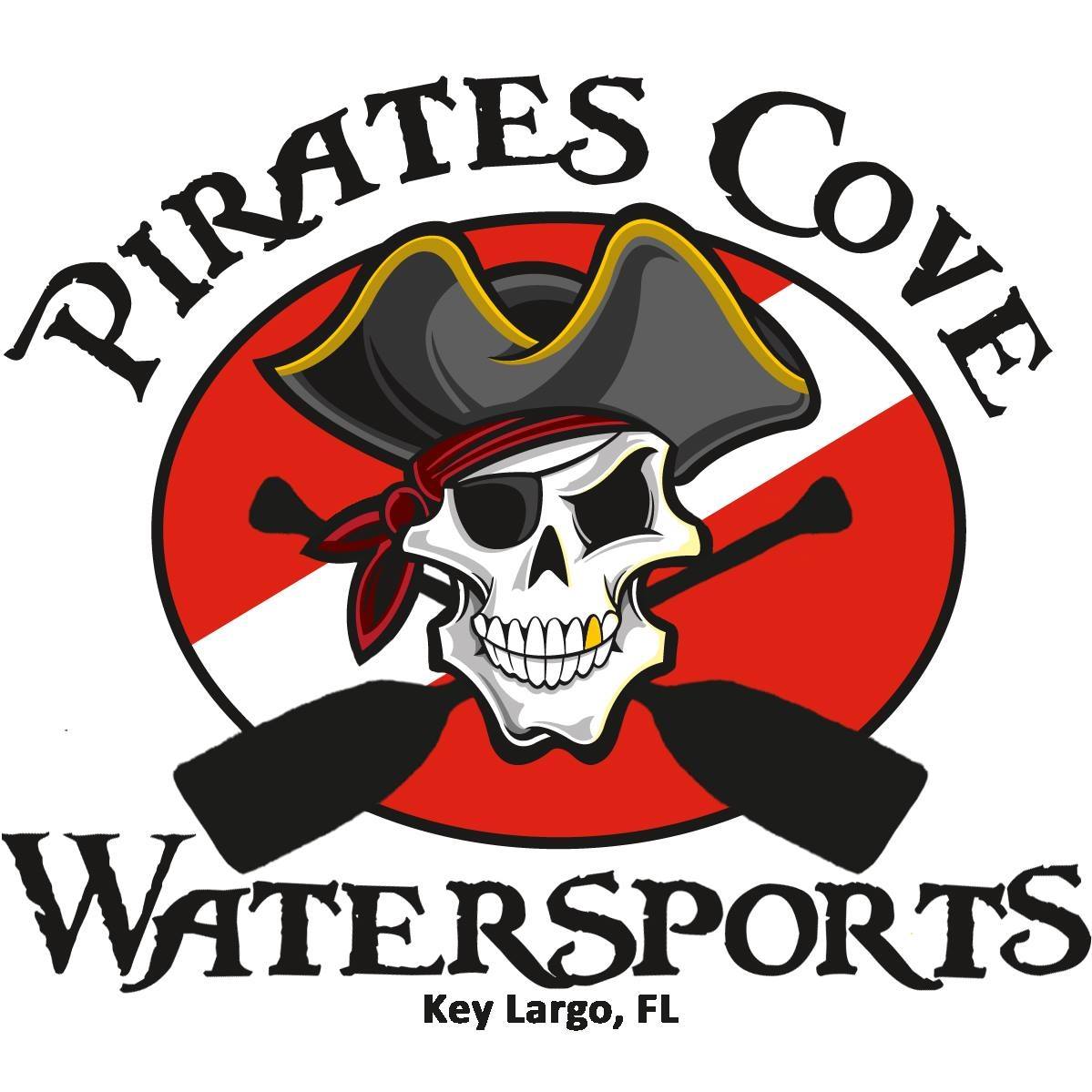 Pirates Cove Watersports logo