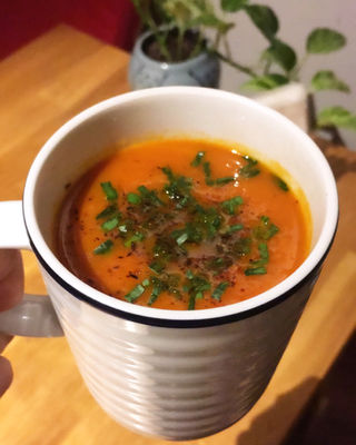 Sopa de Tomate