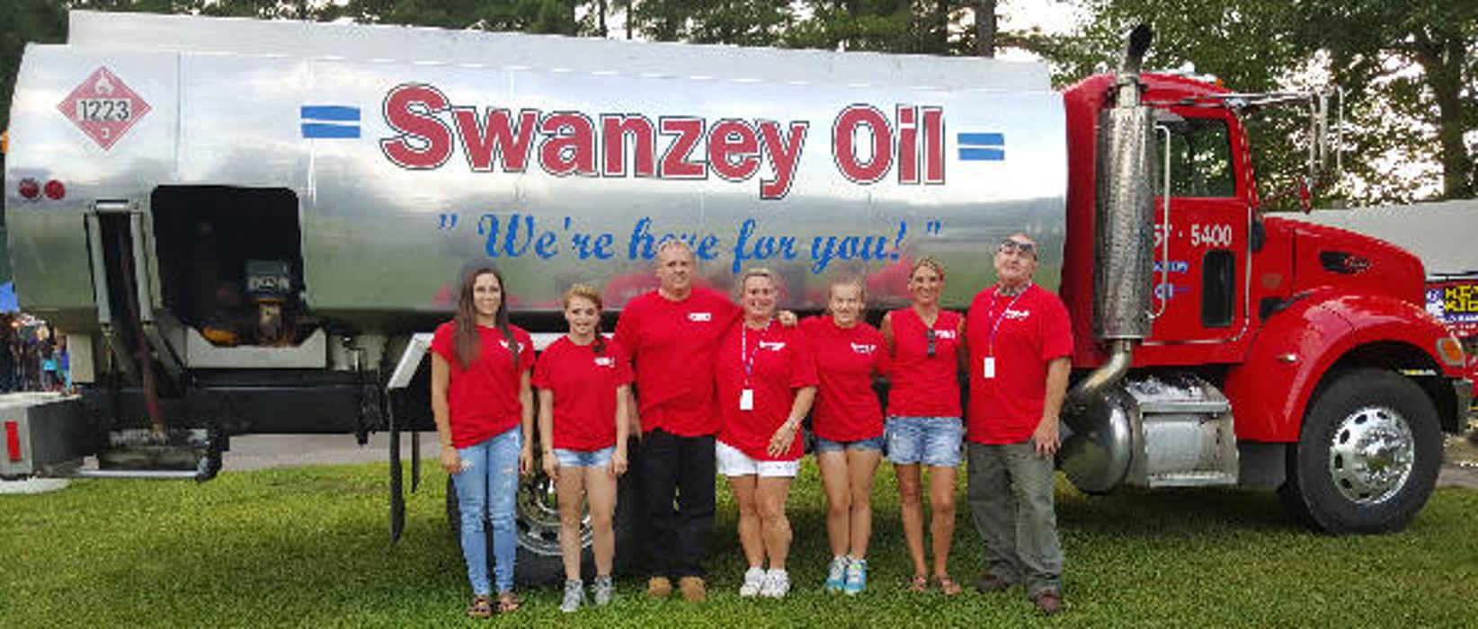 Swanzey Oil