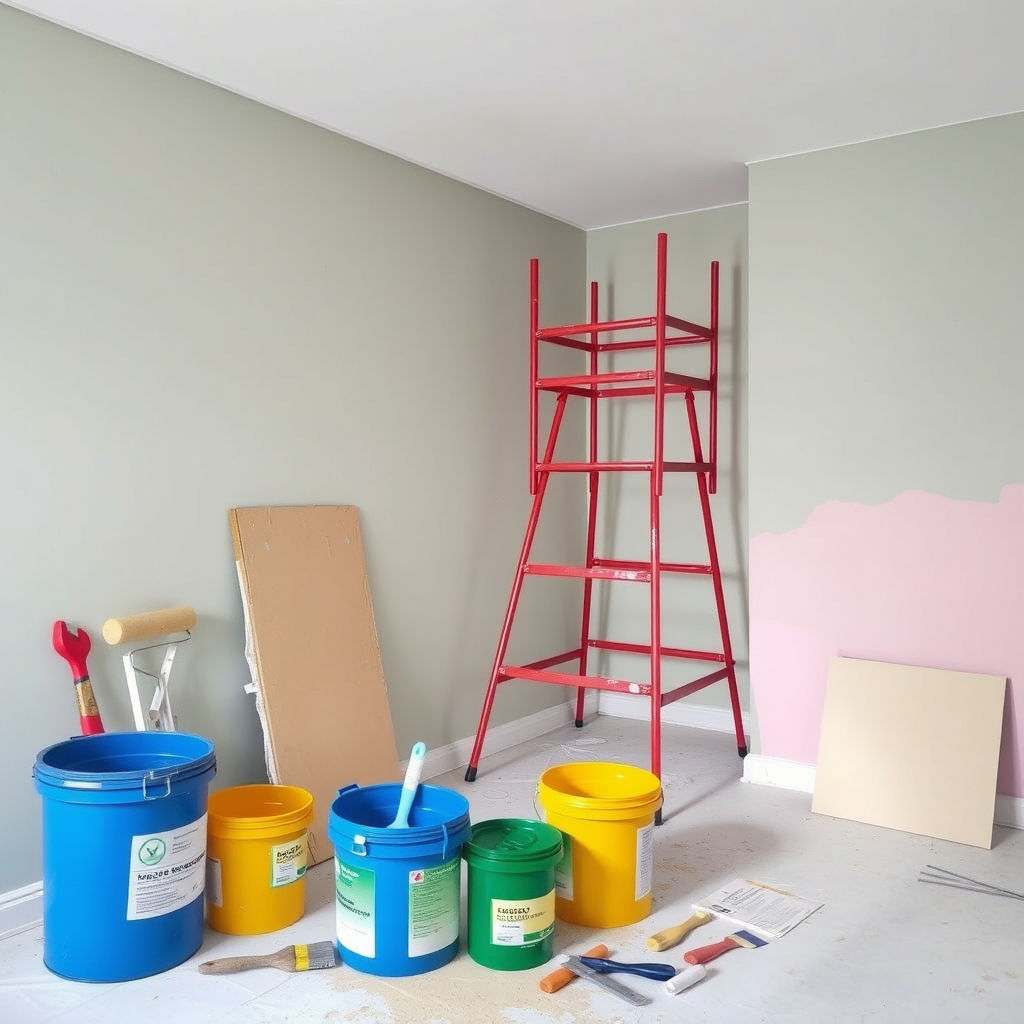 Interior Painting