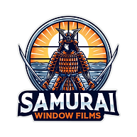Samurai Window Film Logo PNG