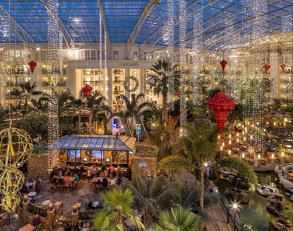 Country Christmas in Nashville & New Orleans