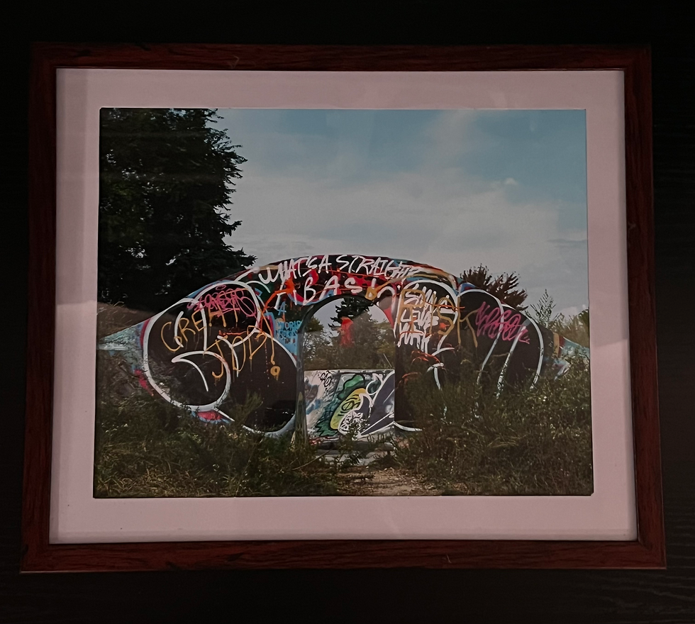 Thumbnail: Gateway 8x10 Print