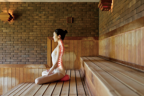ZAF SAUNA Ⅱ | ZAF zen in the life