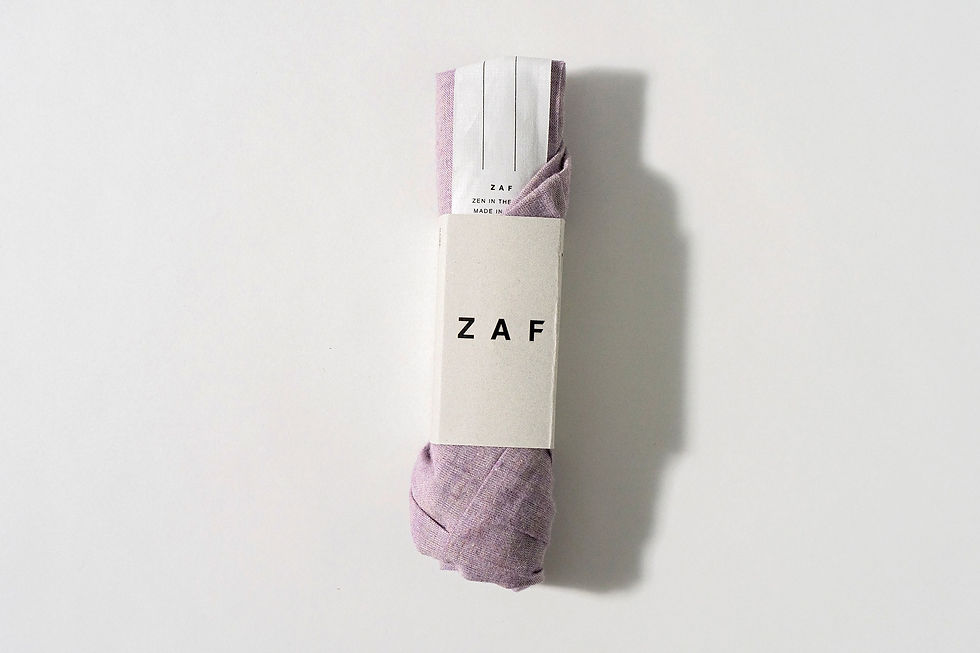 サムネイル： ZAF COVER NATURAL