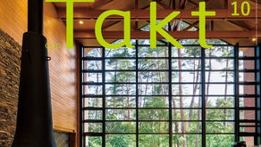 Ｔａｋｔ10月号にて「ZAF MASTER」が紹介されました。