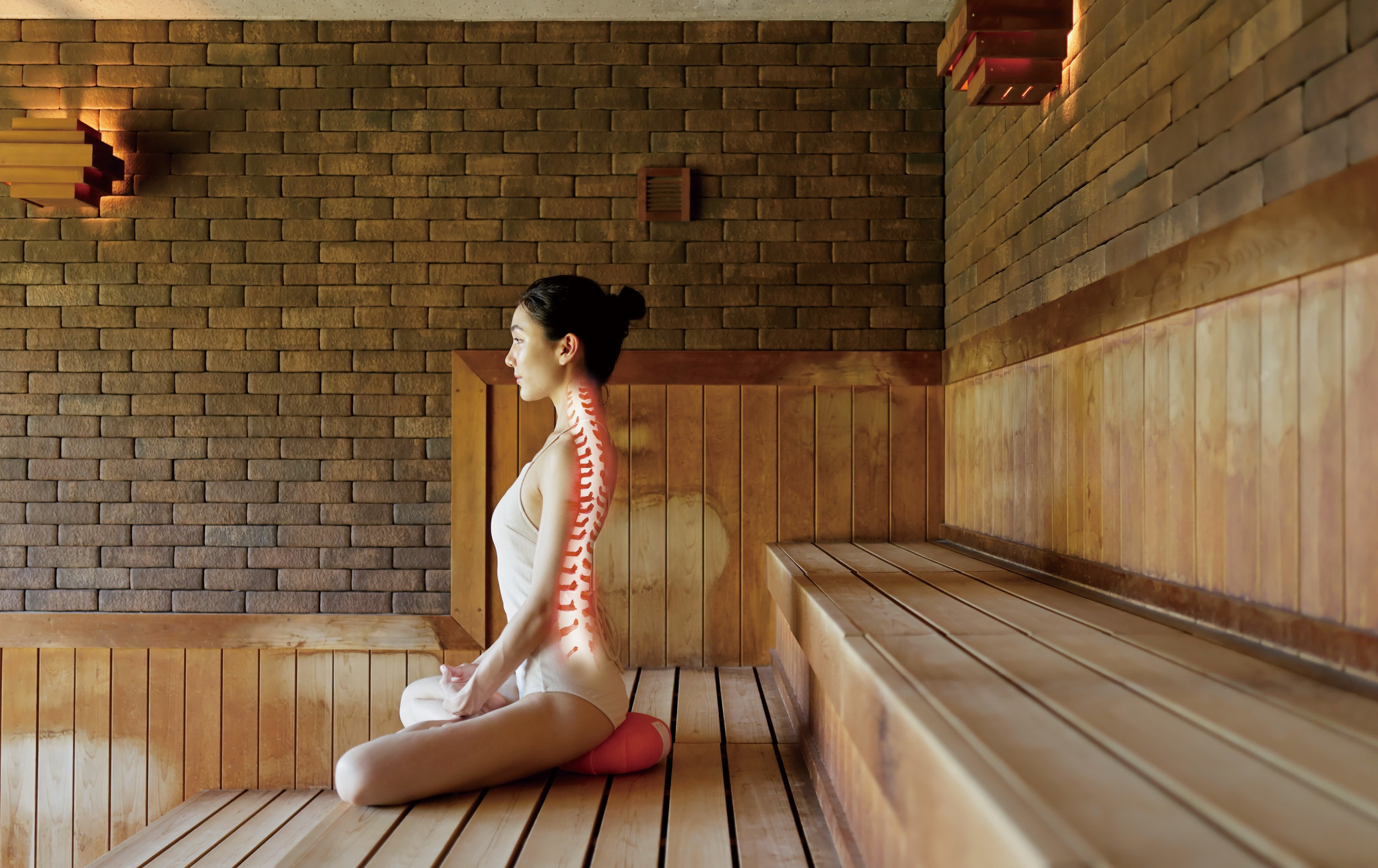 ととのう」の次へ、サウナ浴「サ禅」のやり方と効果を解説