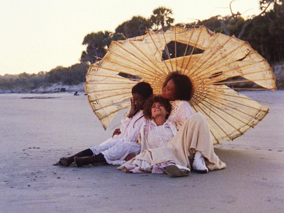Daughters of the Dust, dir. Julie Dash, 1991, film esemplificativo del black southern gothic