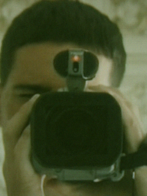 Frame di "Una cosa vicina" di Loris G. Nese prodotto da Lapazio Film