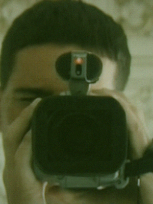 Frame di "Una cosa vicina" di Loris G. Nese prodotto da Lapazio Film