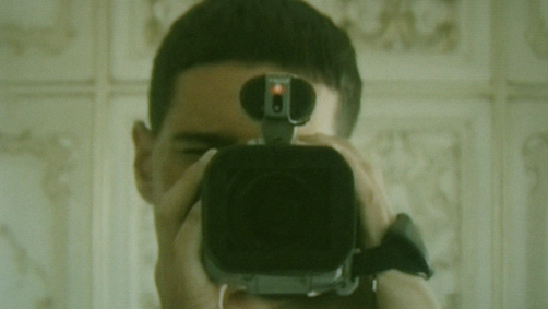 Frame di "Una cosa vicina" di Loris G. Nese prodotto da Lapazio Film