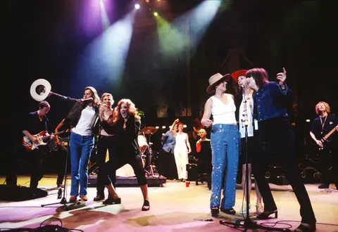 cantanti cantano al lilith fair
