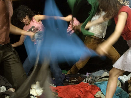 spettacolo Mi vida después di Lola Arias