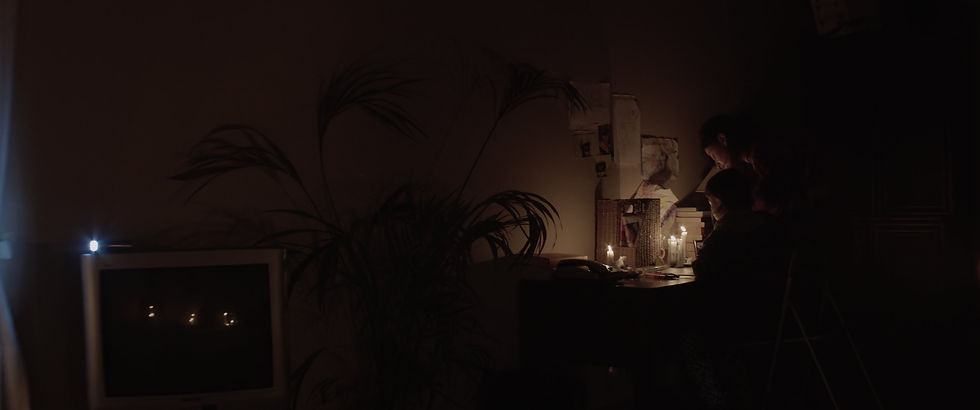 So We Live, Rand Abdou Fakher