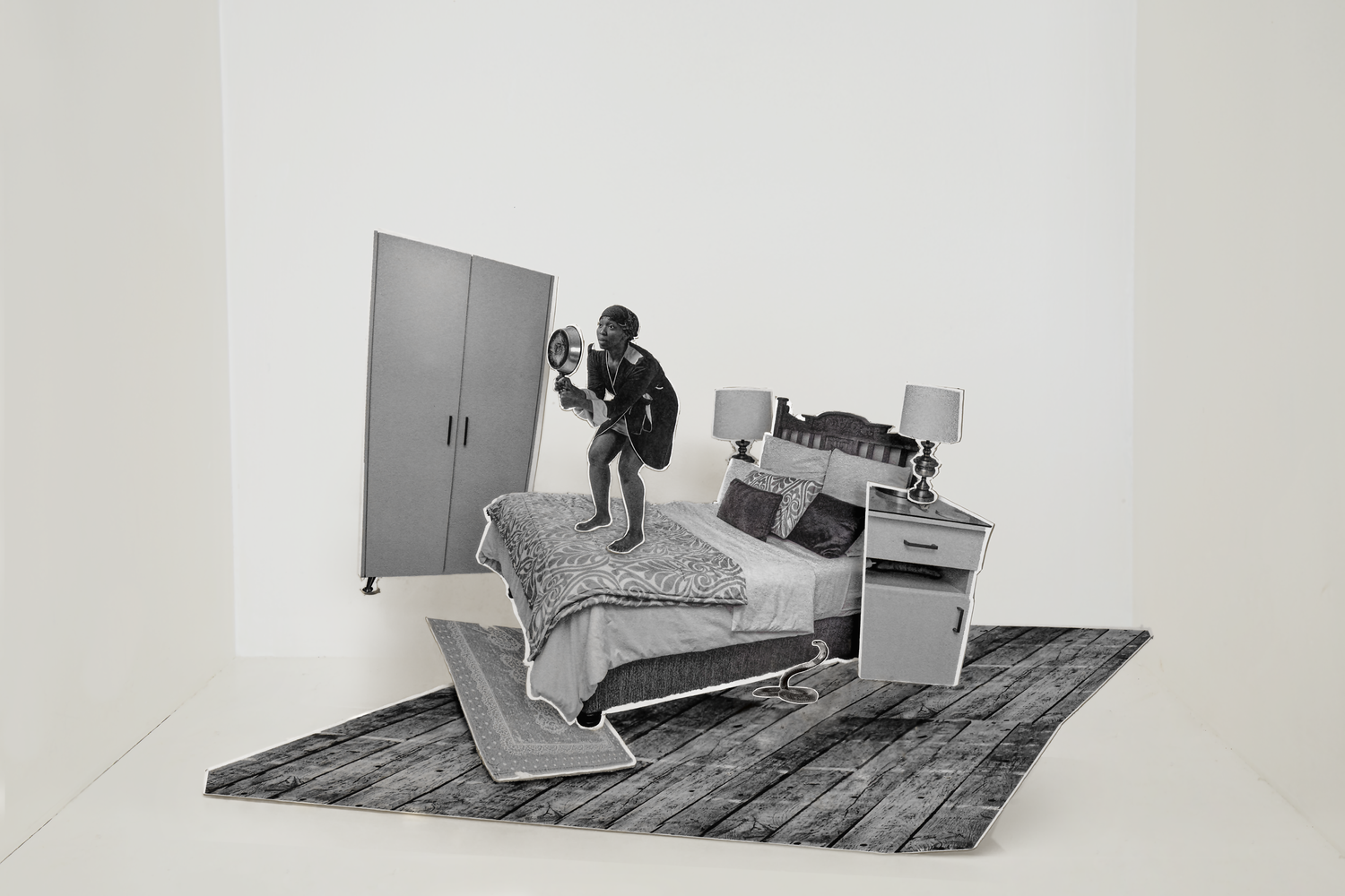 Snakes under the bed (2022)