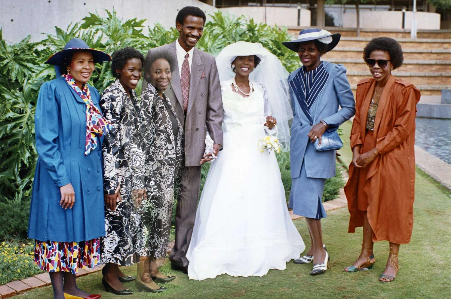 Ke Lefa Laka - la sua storia (2013)