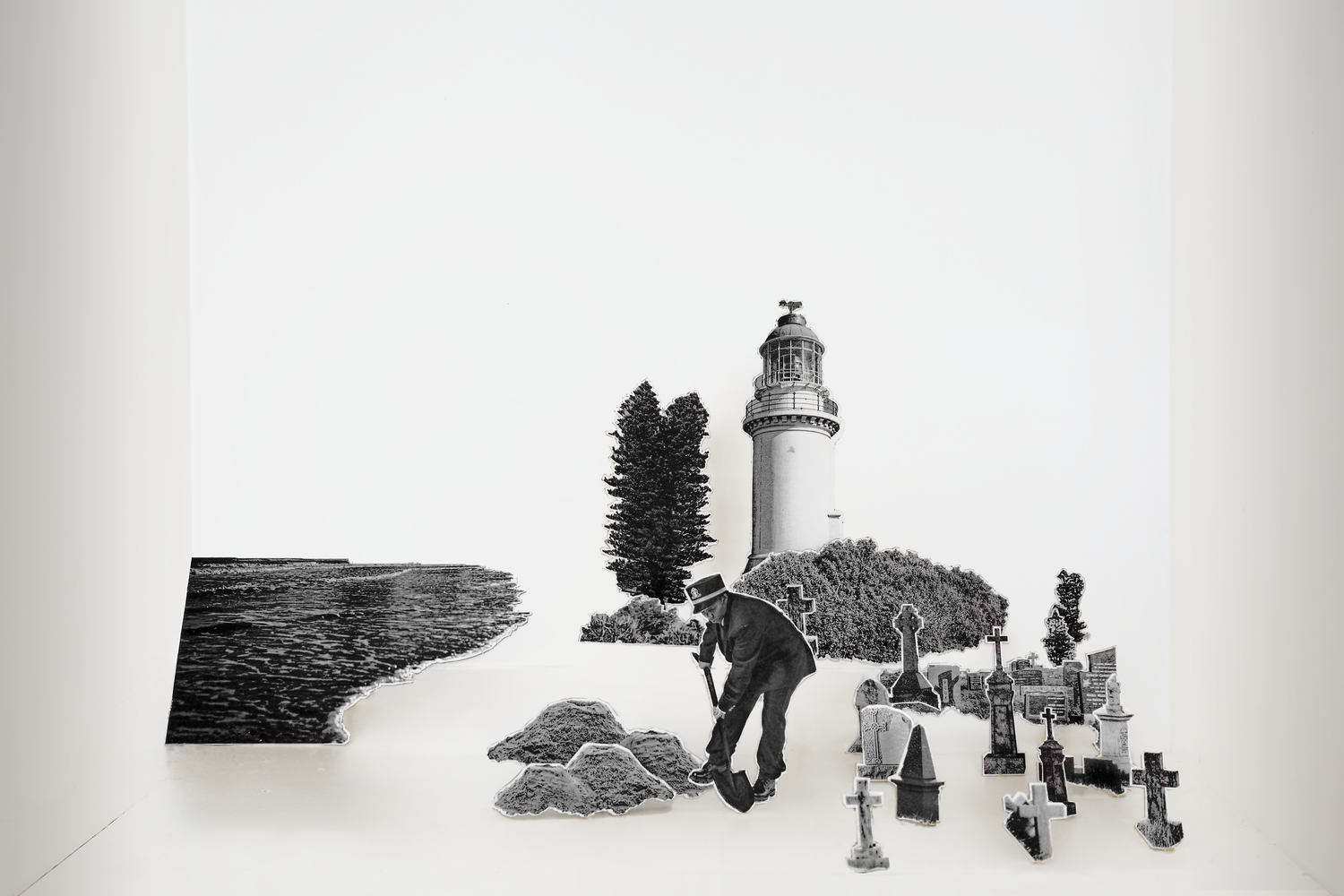 Lighthouse burials (2022)