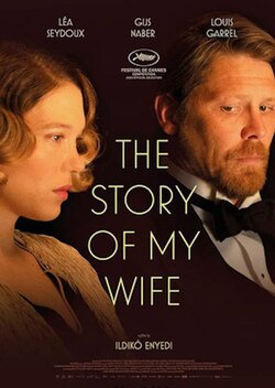 The story of my wife poster