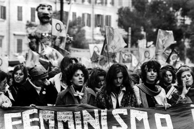 proteste femministe