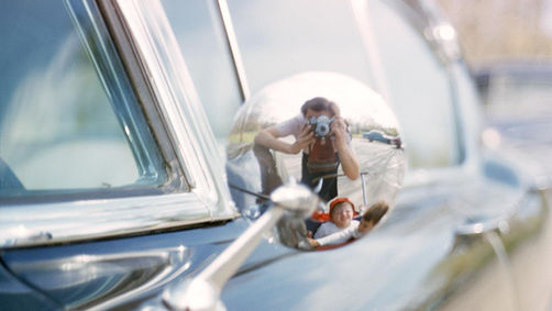 documentario Finding Vivian Maier (2013) di Charlie Siskel e John Maloof