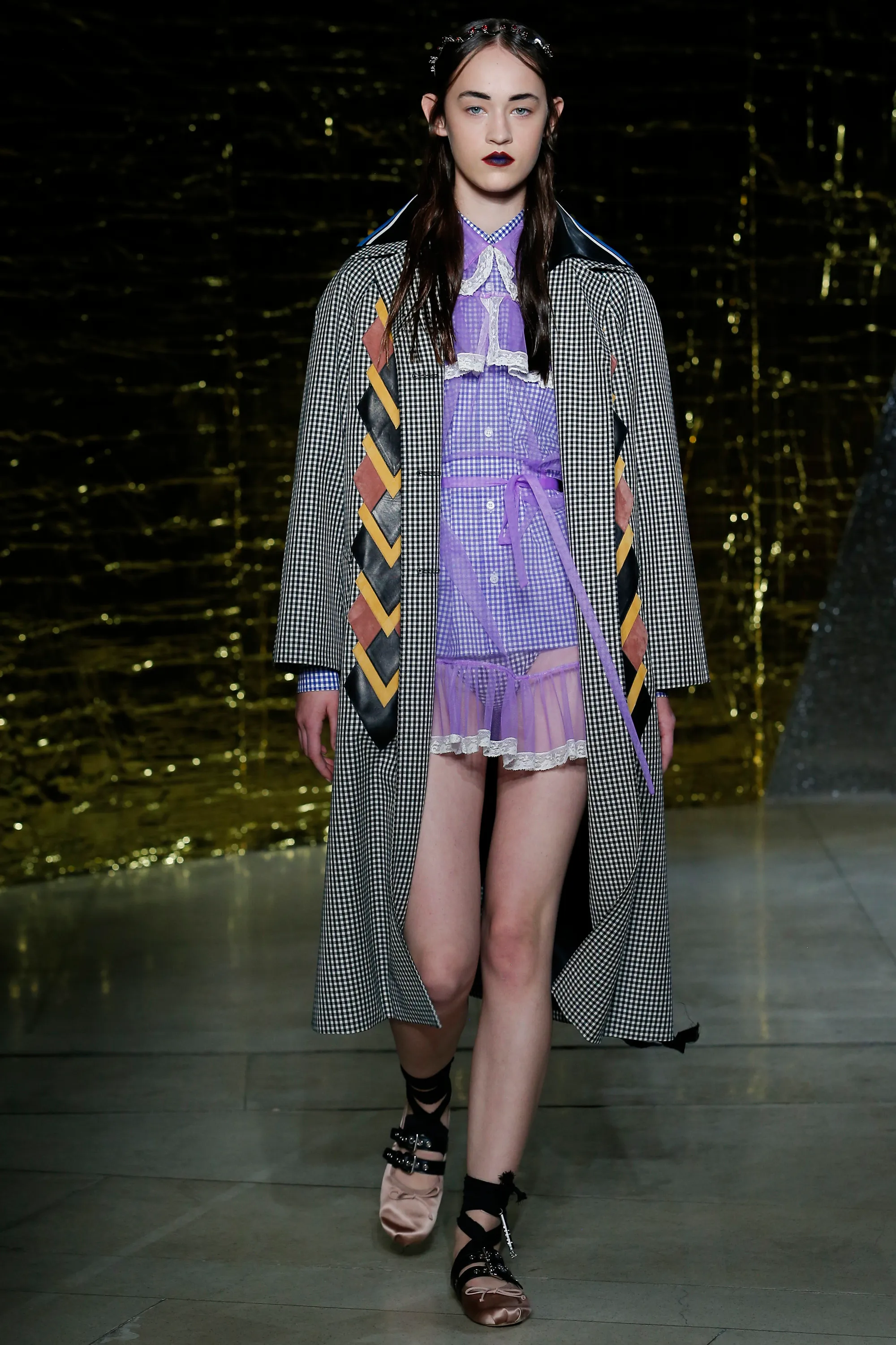  Miu Miu Spring/Summer 2016