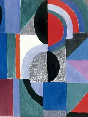 Opera di Sonia Delaunay