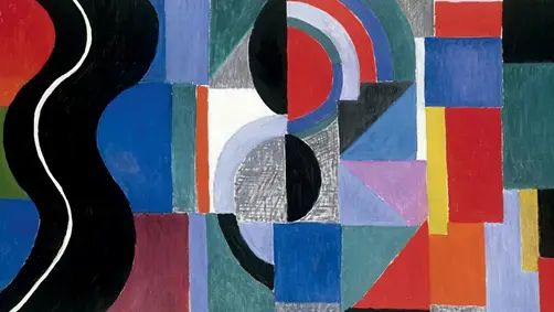 Opera di Sonia Delaunay