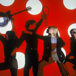 The Velvet Underground e Nico negli anni '60